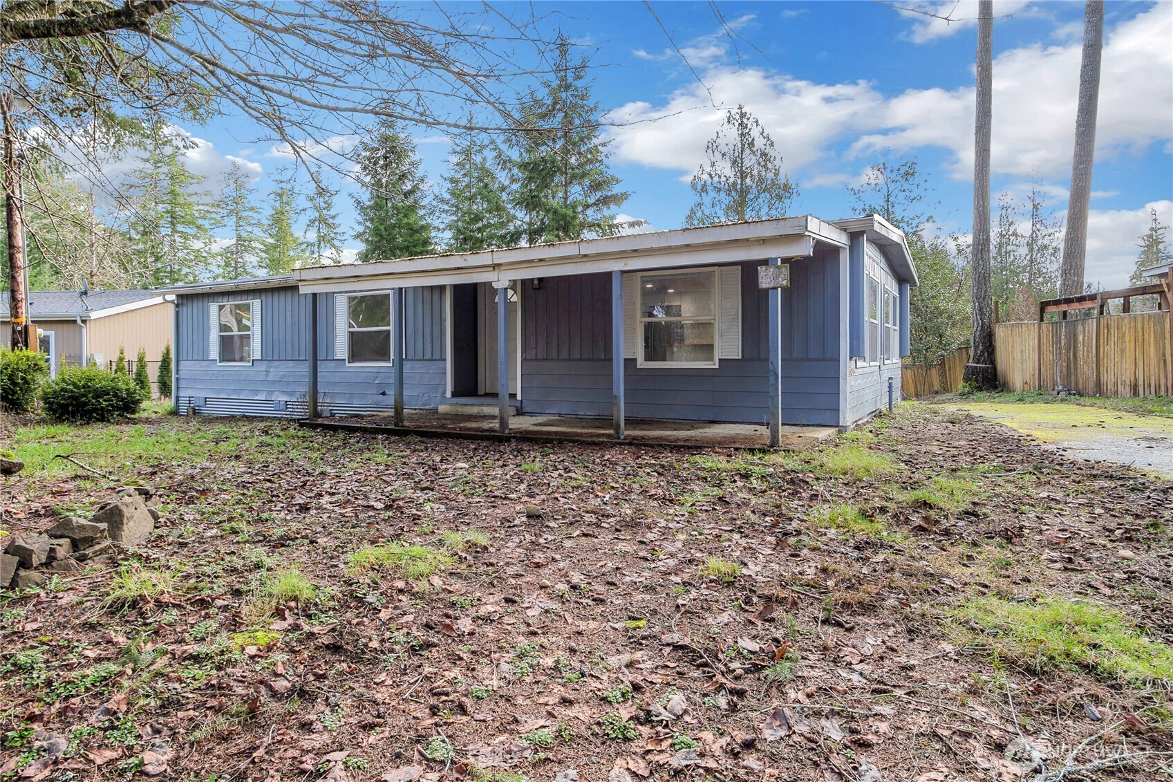 60 E Balbriggan Road , Shelton, WA 98584