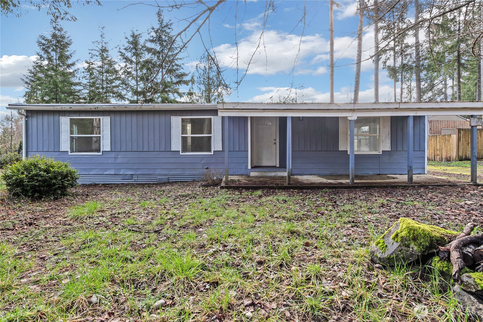 60 E Balbriggan Road , Shelton, WA 98584