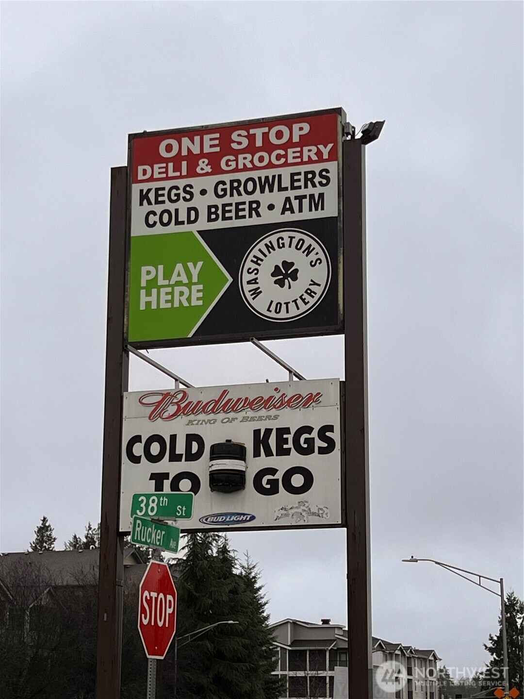 3723 Rucker Avenue , Everett, WA 98201