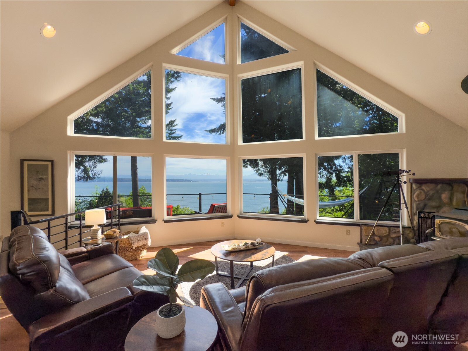1 X Beach Way , Hat Island, WA 98206