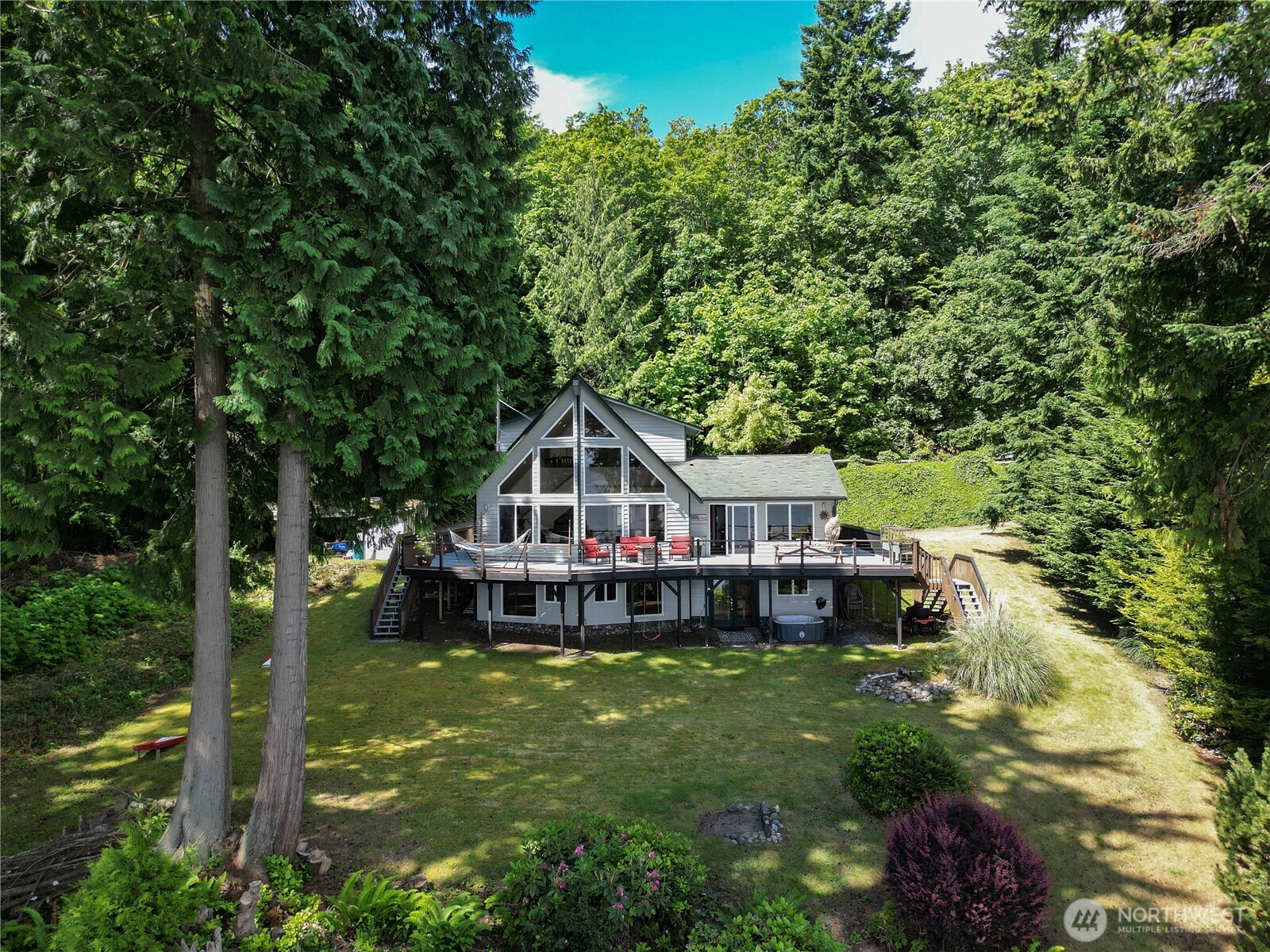 1 X Beach Way , Hat Island, WA 98206