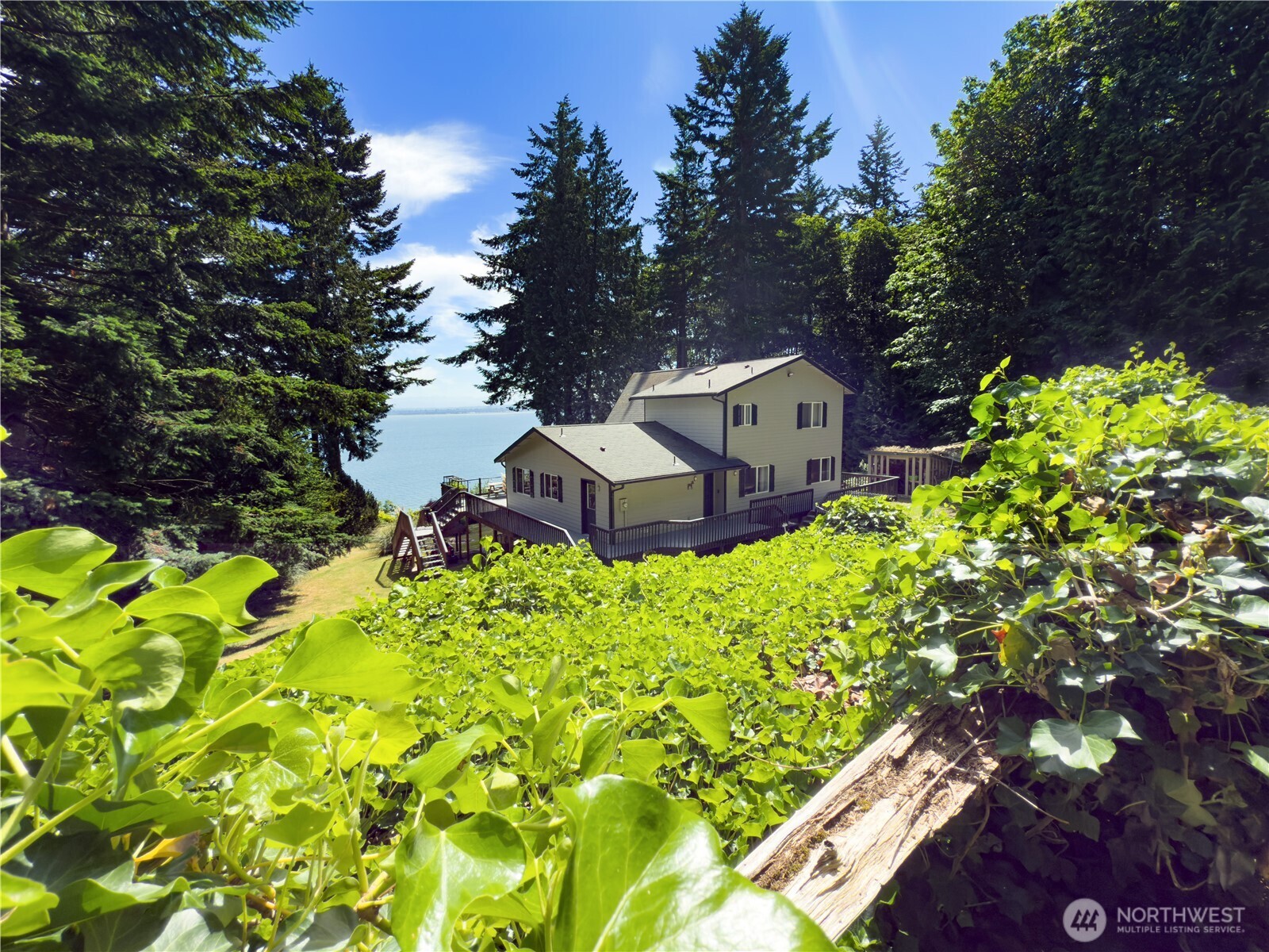 1 X Beach Way , Hat Island, WA 98206