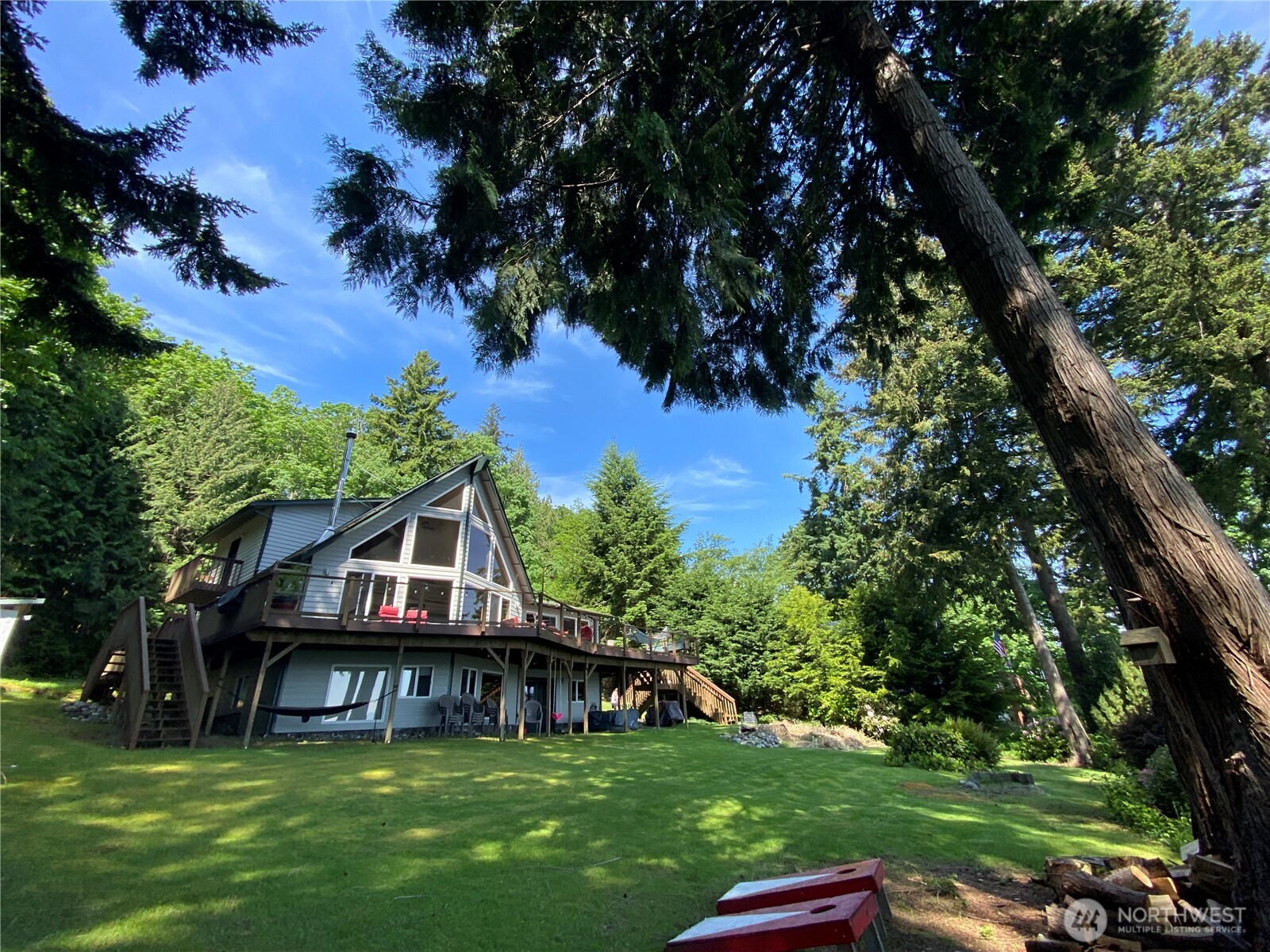 1 X Beach Way , Hat Island, WA 98206