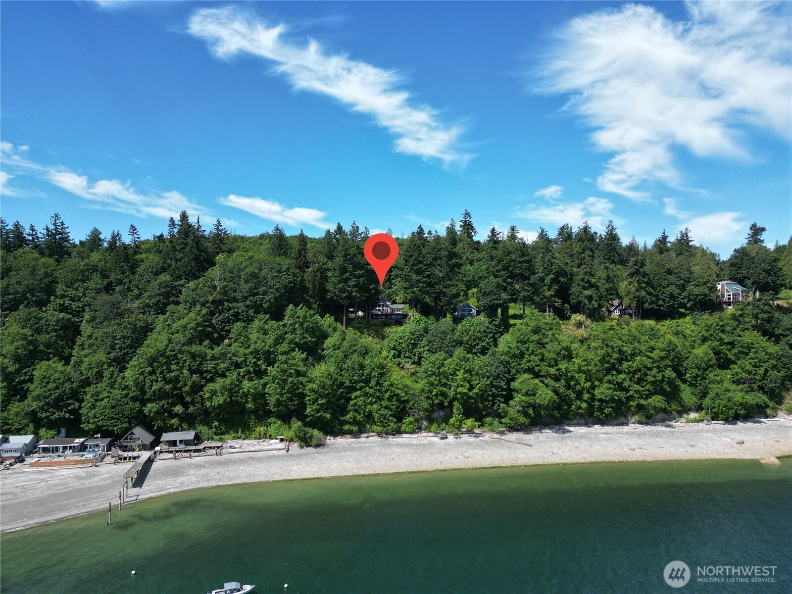 1 X Beach Way , Hat Island, WA 98206