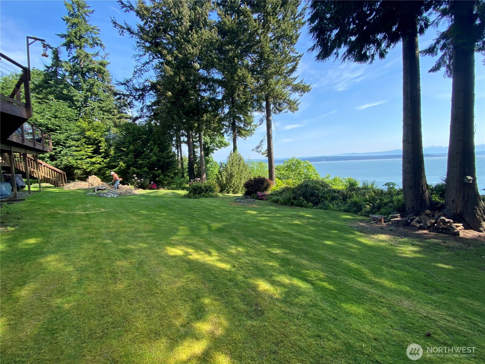 1 X Beach Way , Hat Island, WA 98206