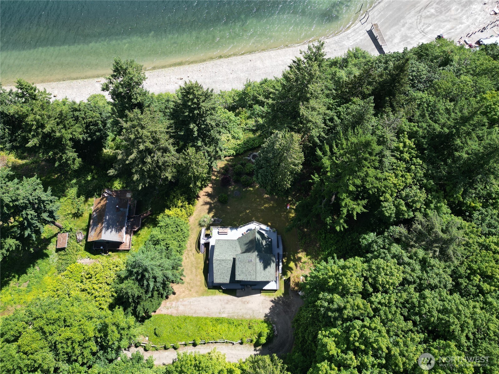 1 X Beach Way , Hat Island, WA 98206