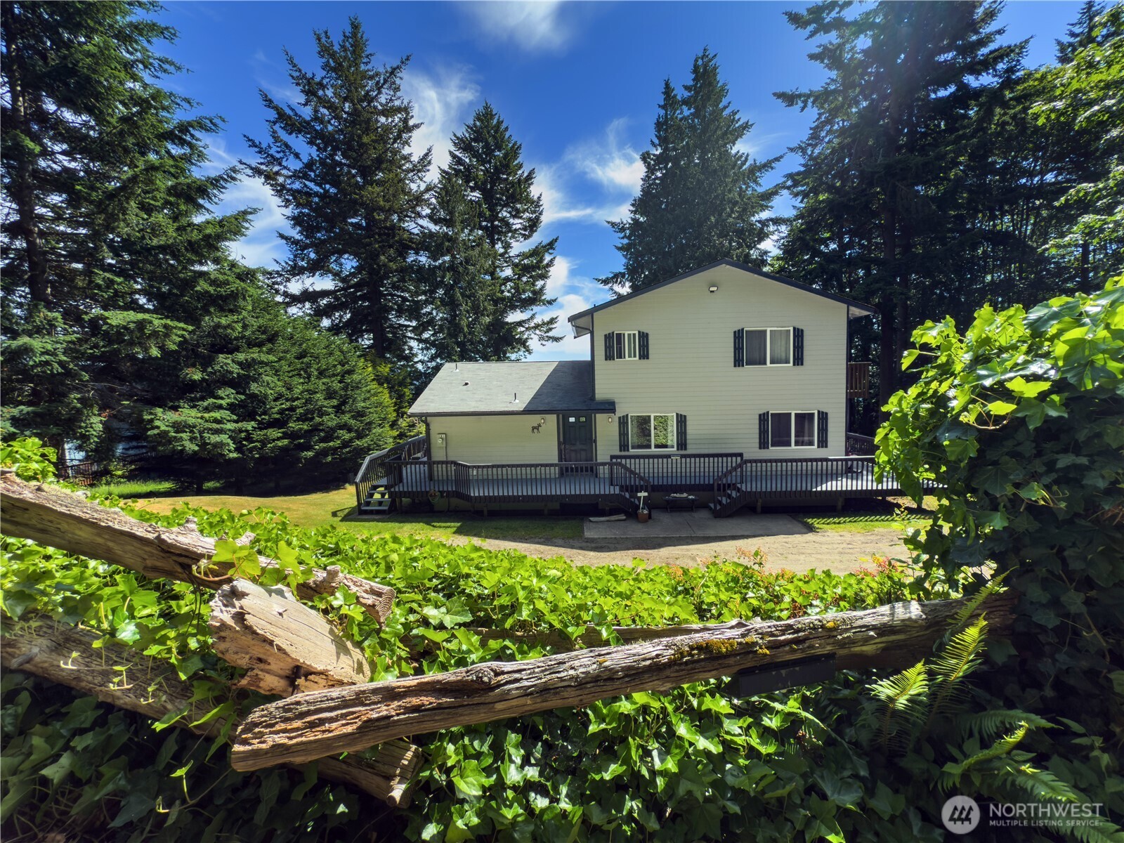 1 X Beach Way , Hat Island, WA 98206