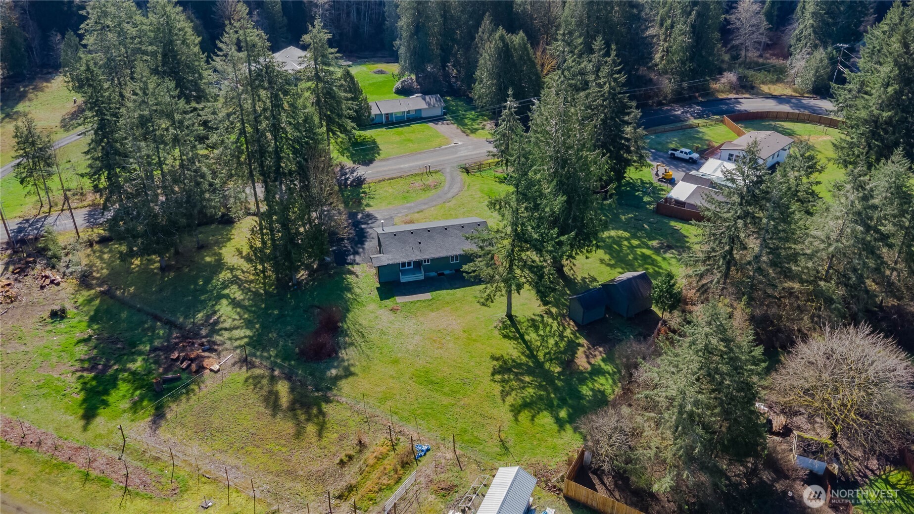 11 E Mox Chehalis Road , McCleary, WA 98557