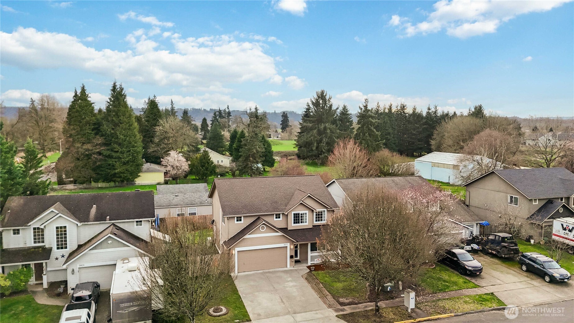 5605 Horizon Court , Longview, WA 98632