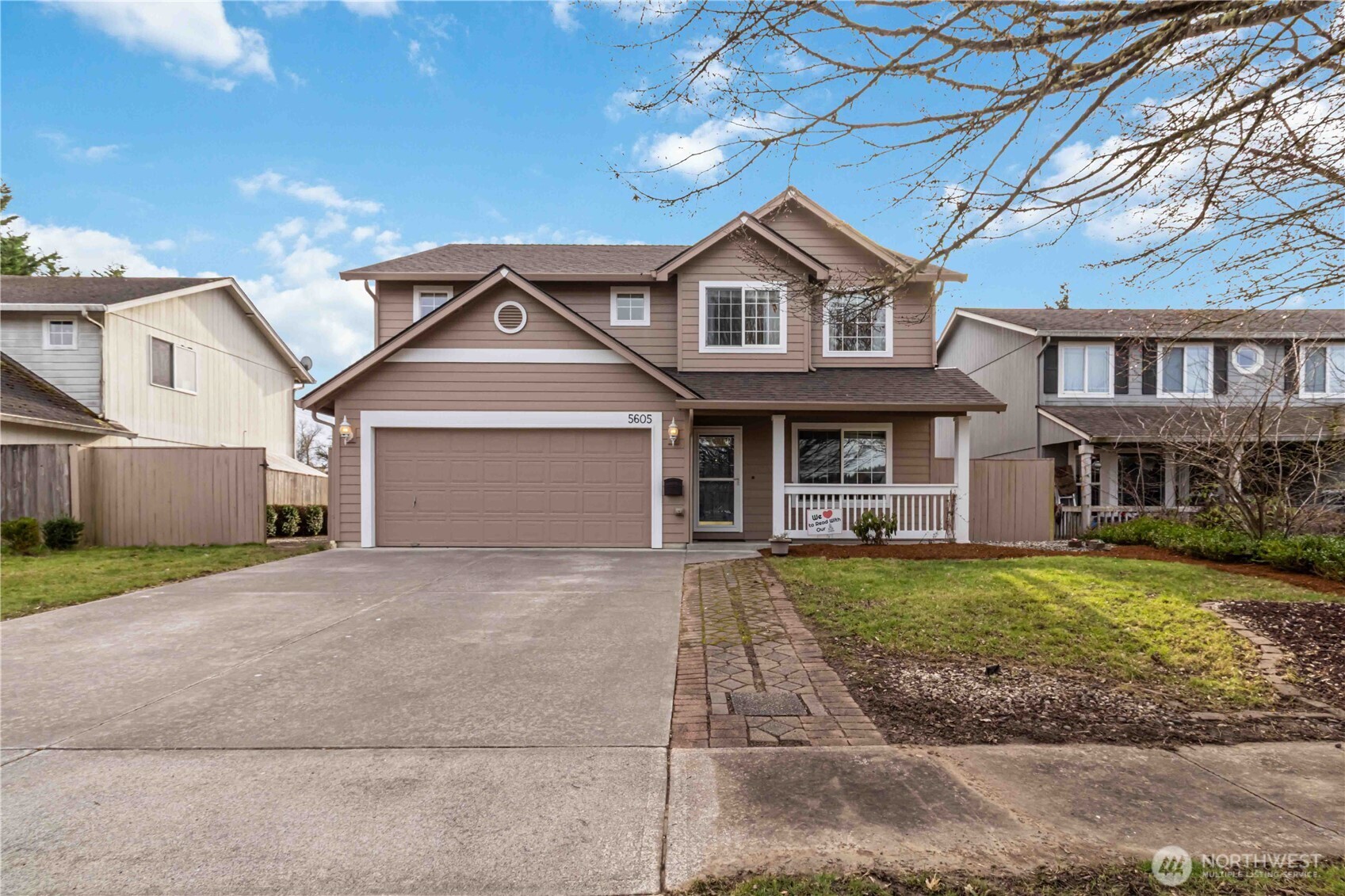 5605 Horizon Court , Longview, WA 98632