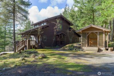 61 Sunrise Bluff , Orcas Island, WA 98279