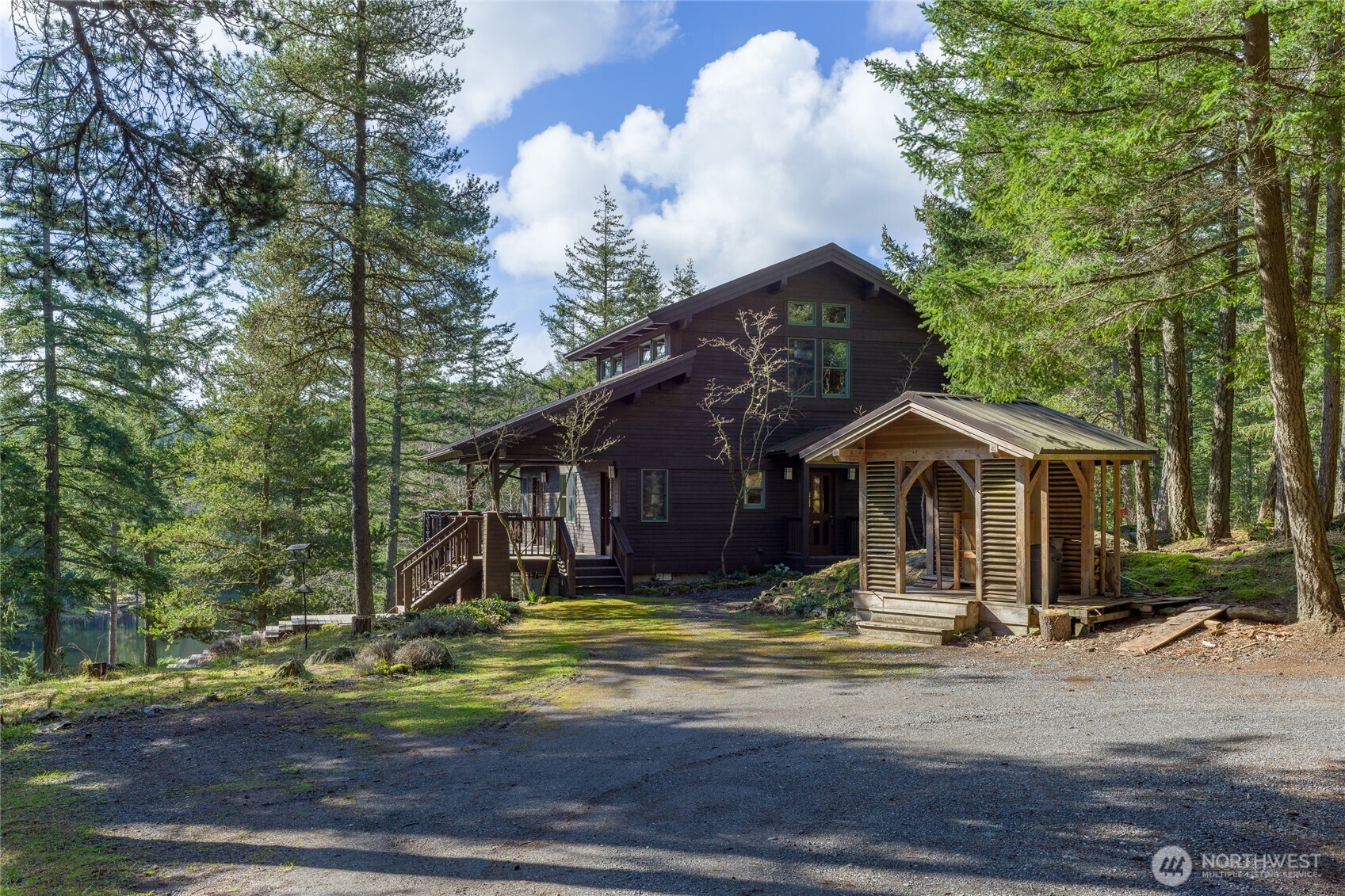 61 Sunrise Bluff , Orcas Island, WA 98279