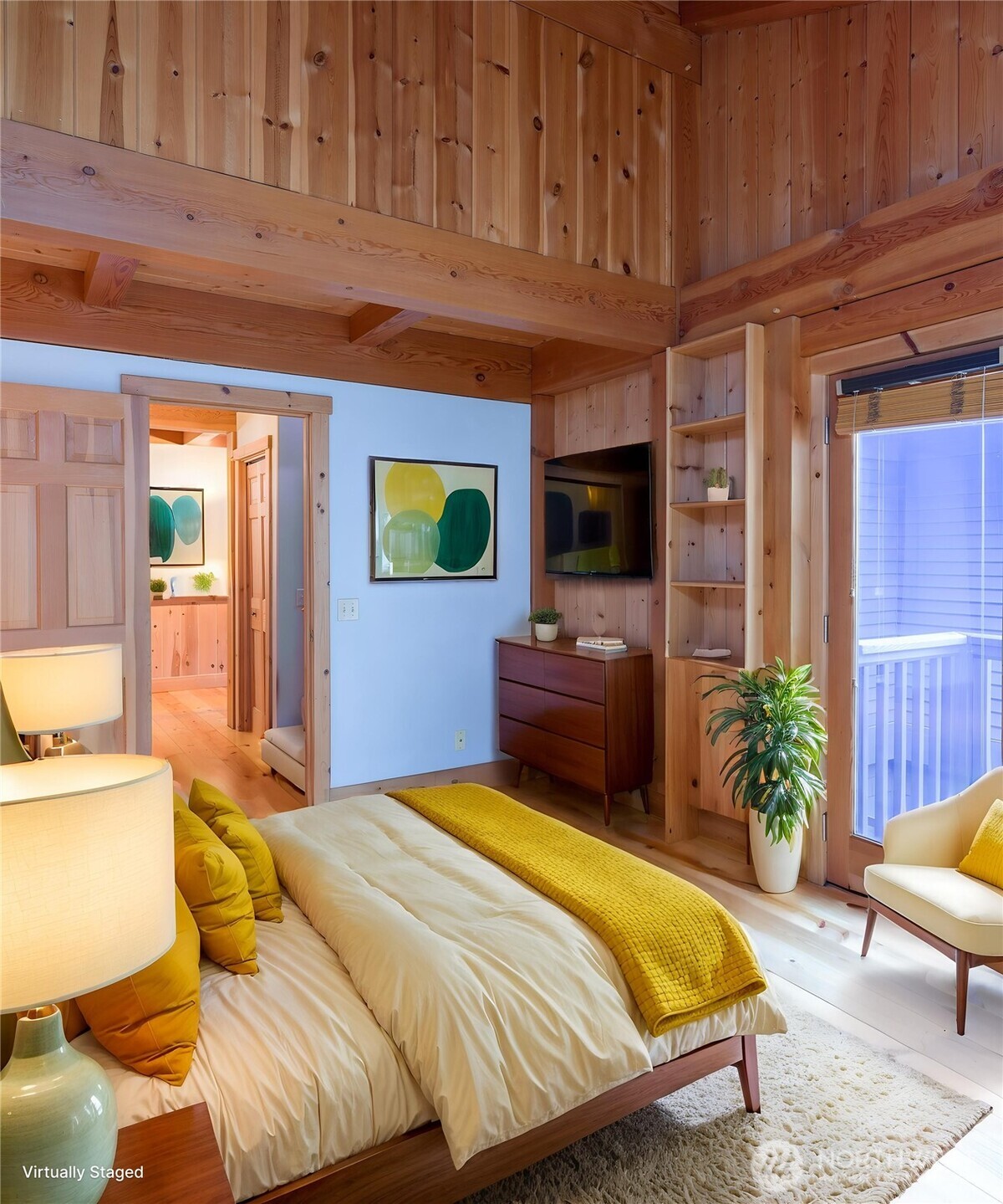 61 Sunrise Bluff , Orcas Island, WA 98279