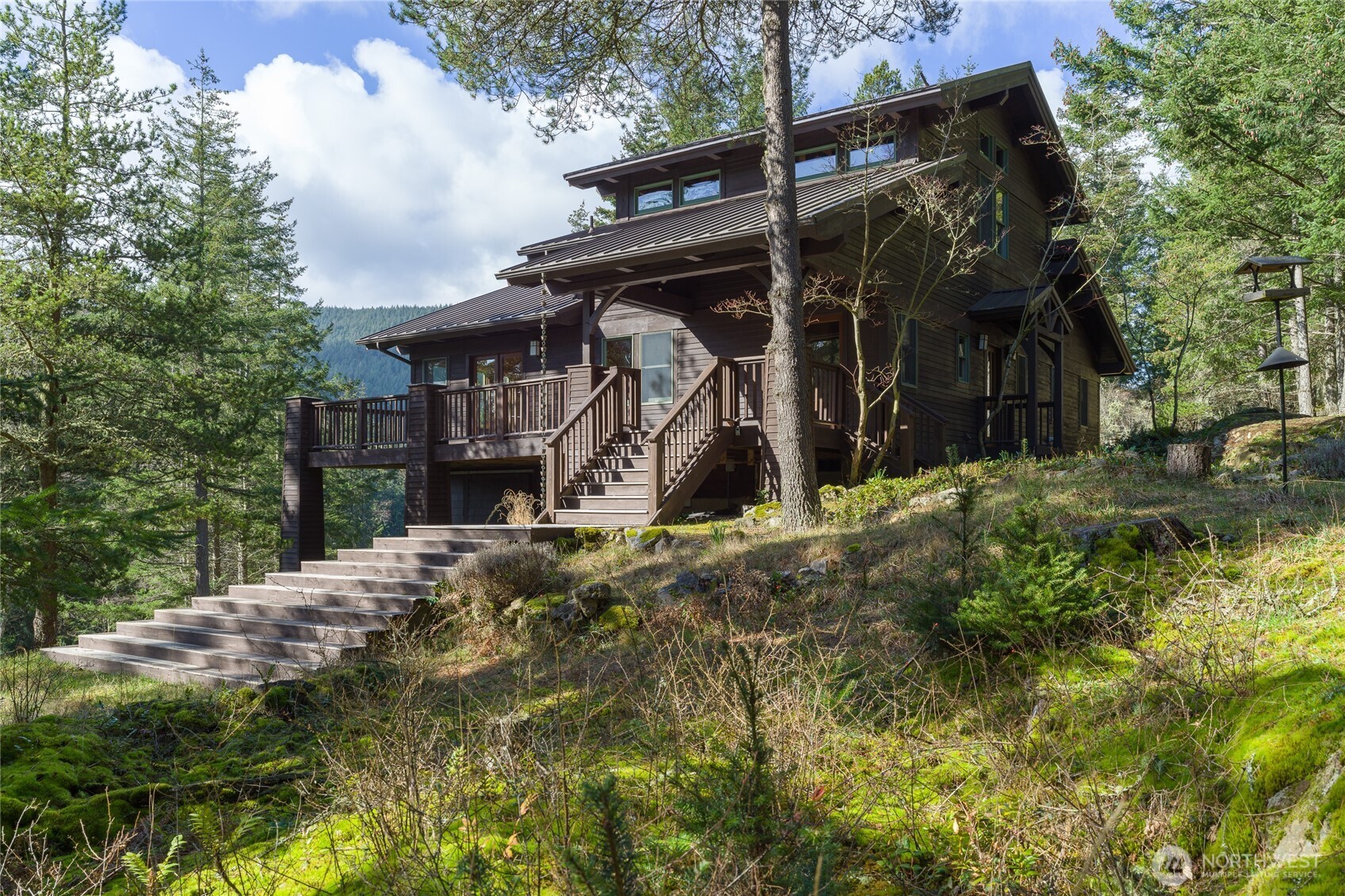 61 Sunrise Bluff , Orcas Island, WA 98279