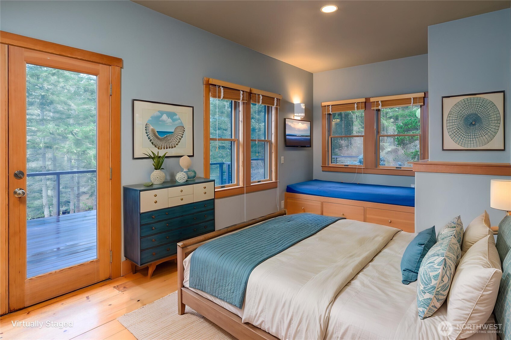 61 Sunrise Bluff , Orcas Island, WA 98279