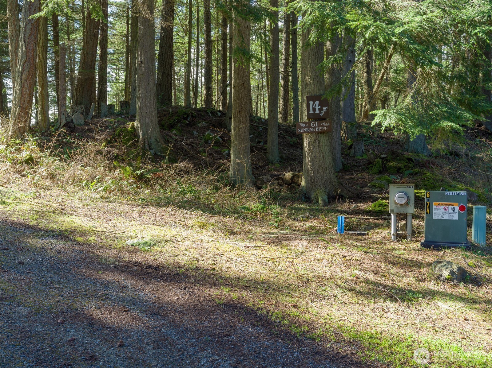 61 Sunrise Bluff , Orcas Island, WA 98279