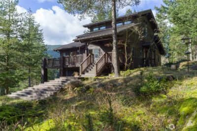 61 Sunrise Bluff , Orcas Island, WA 98279 - Photo 4