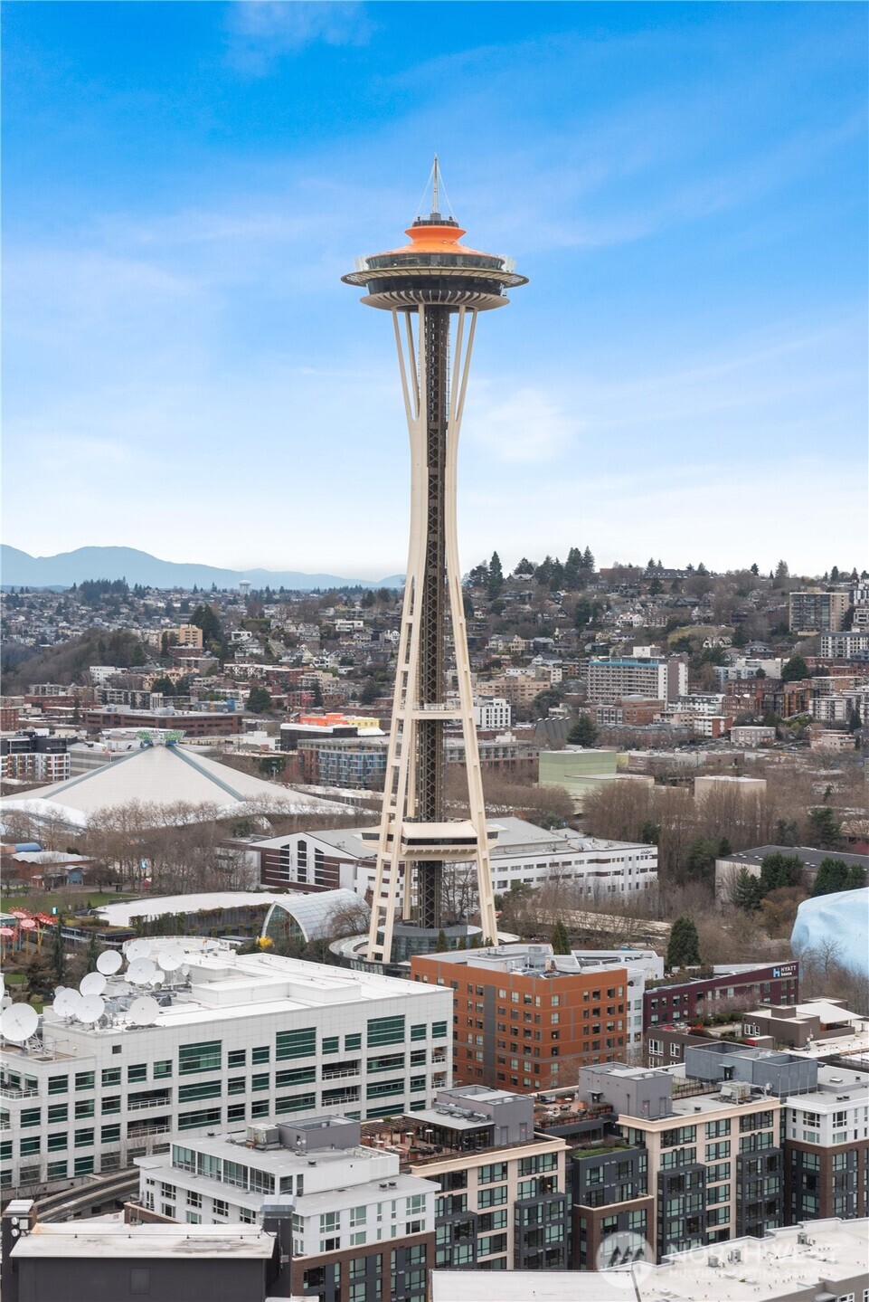 583 Battery Street #3103N, Seattle, WA 98121