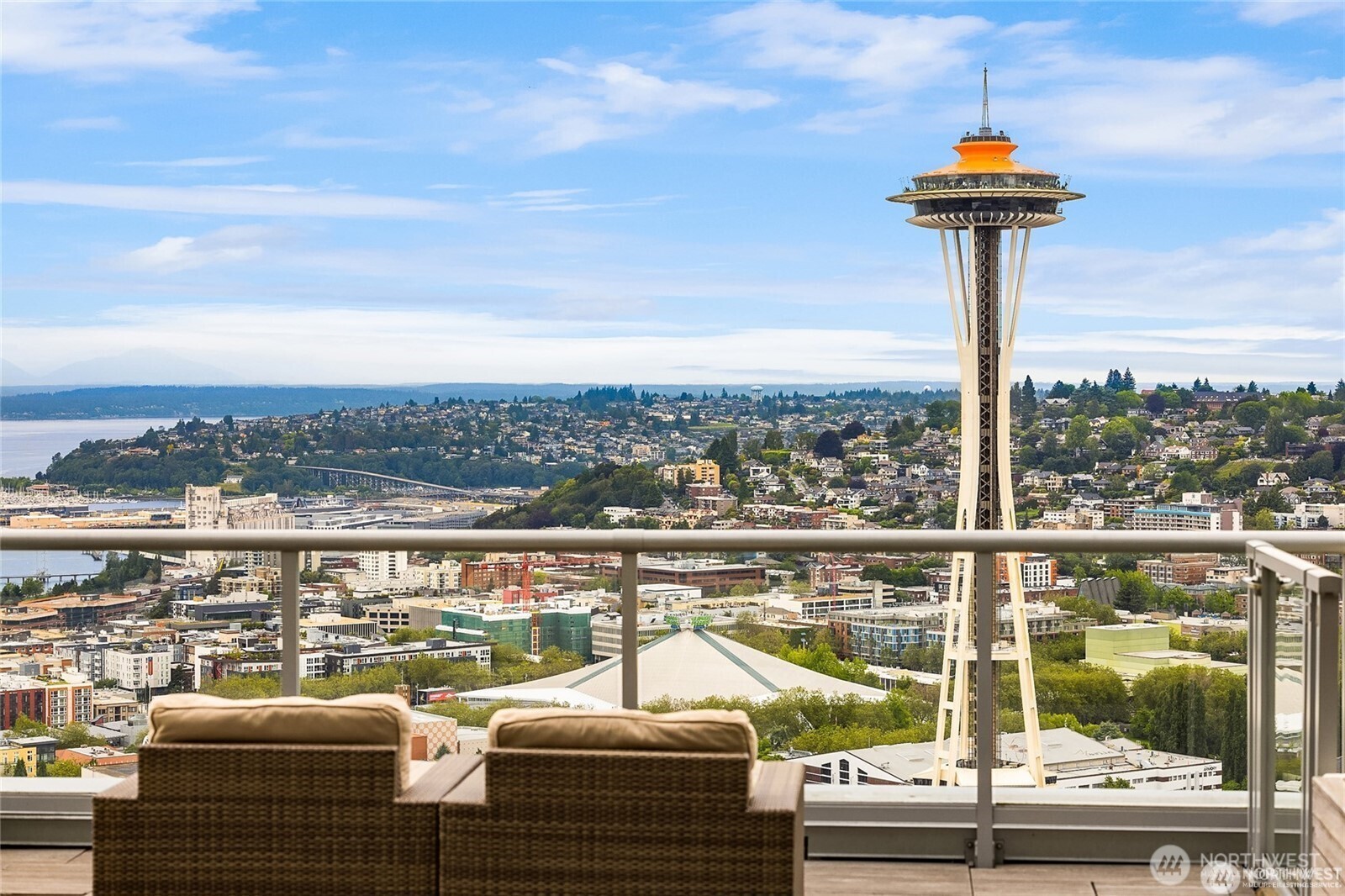 583 Battery Street #3103N, Seattle, WA 98121