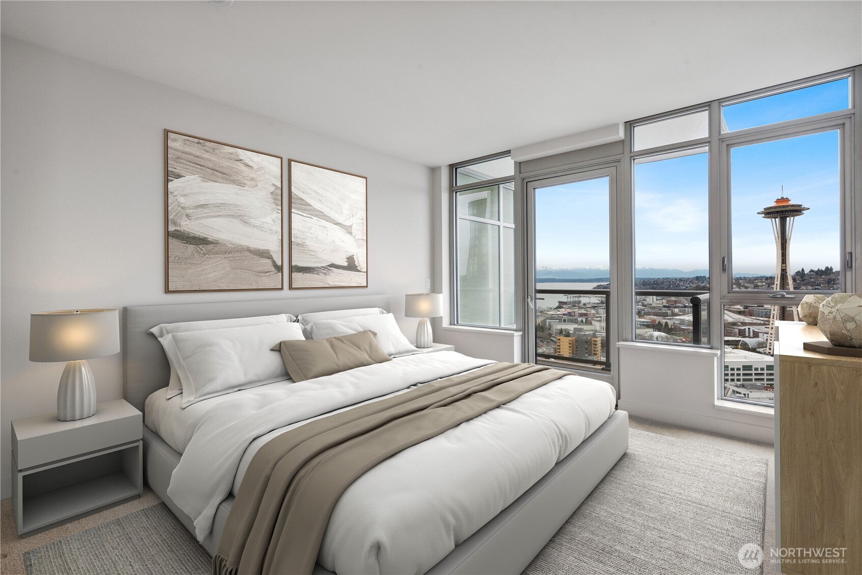 583 Battery Street #3103N, Seattle, WA 98121