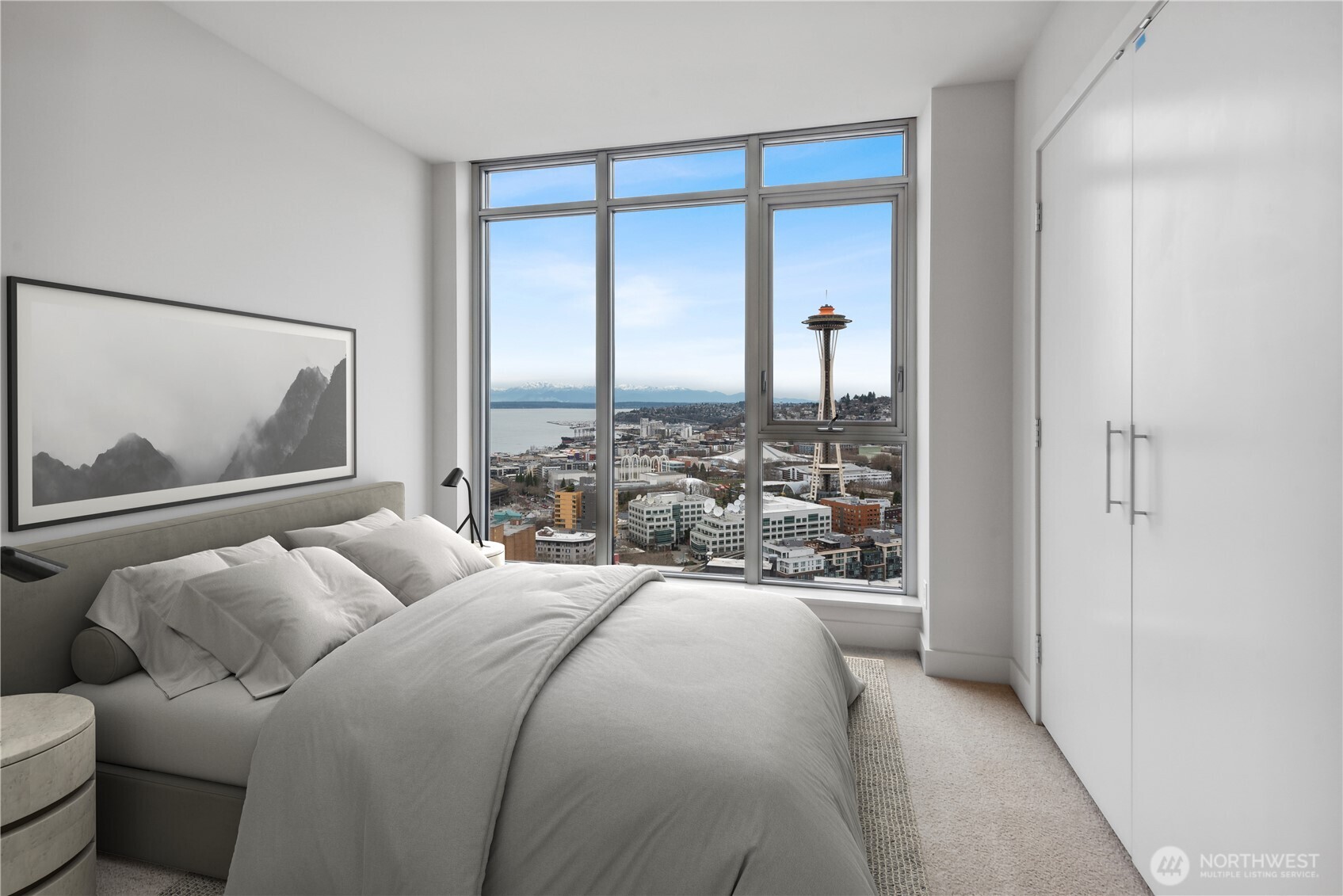 583 Battery Street #3103N, Seattle, WA 98121