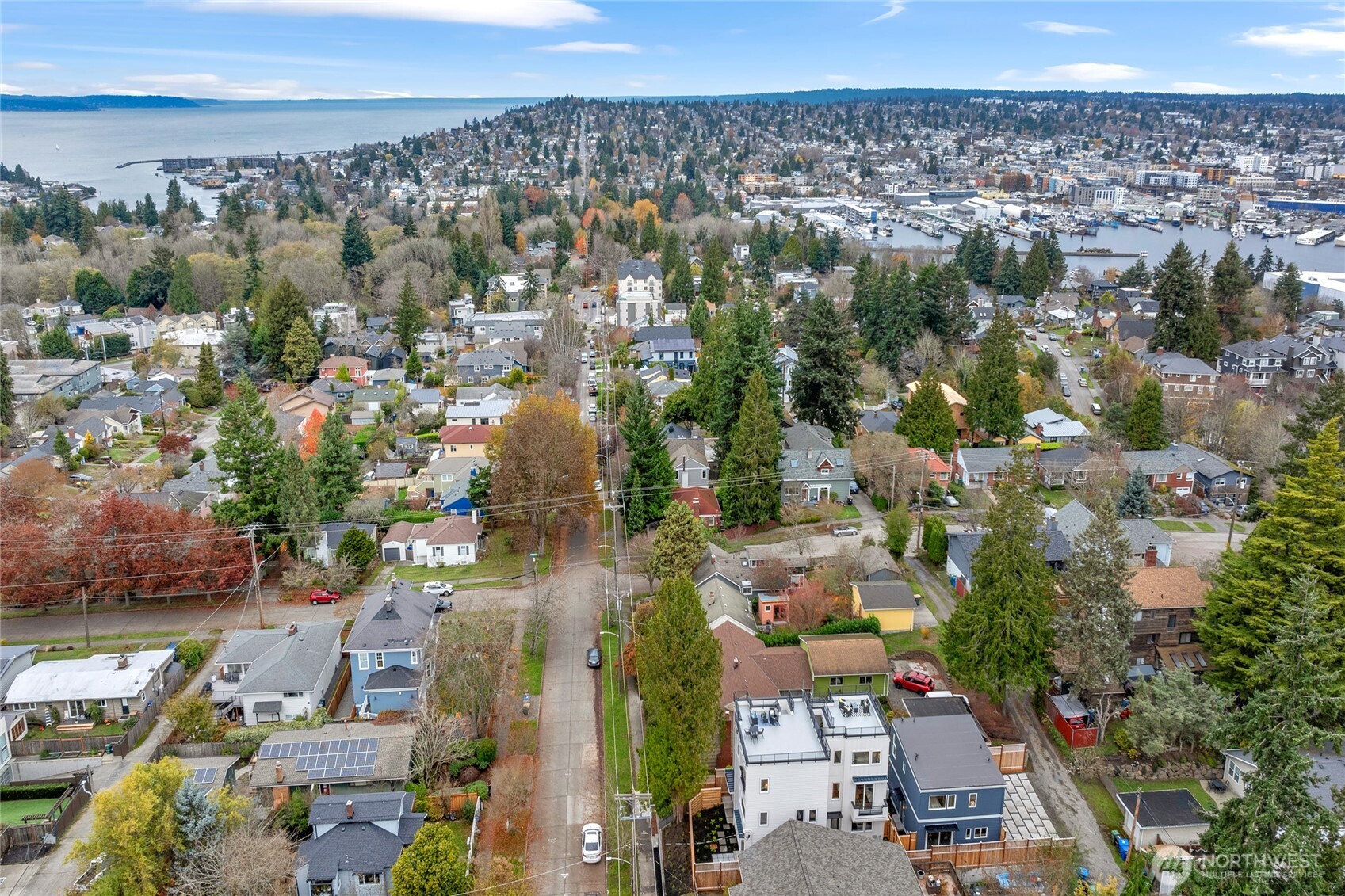 4048 32nd Avenue W #B, Seattle, WA 98199