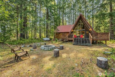 171 Timberline Drive , Packwood, WA 98361