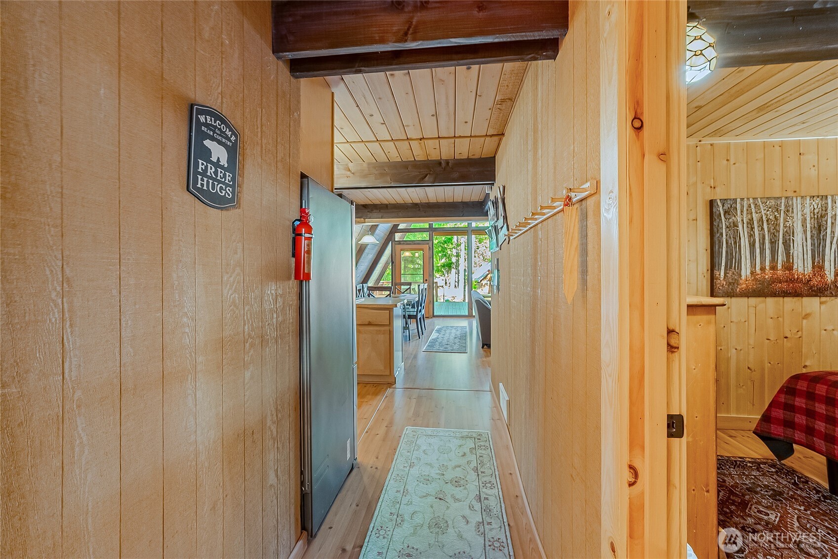 171 Timberline Drive , Packwood, WA 98361