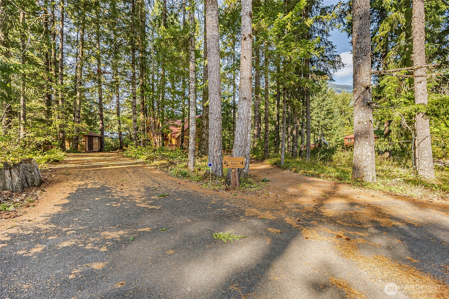 171 Timberline Drive , Packwood, WA 98361