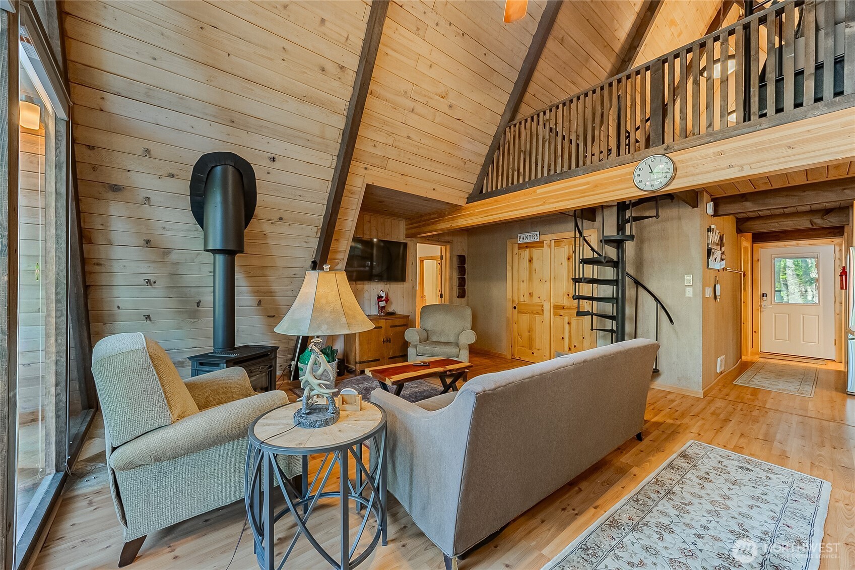 171 Timberline Drive , Packwood, WA 98361