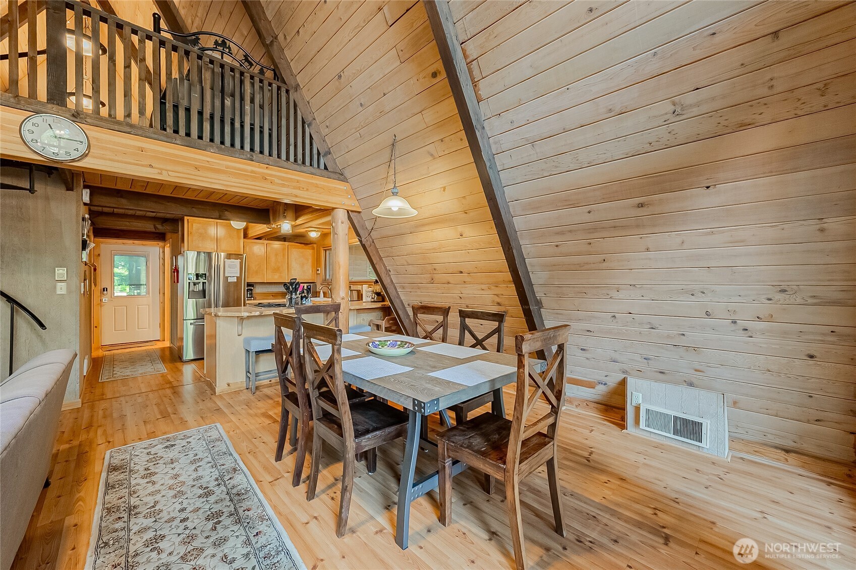 171 Timberline Drive , Packwood, WA 98361