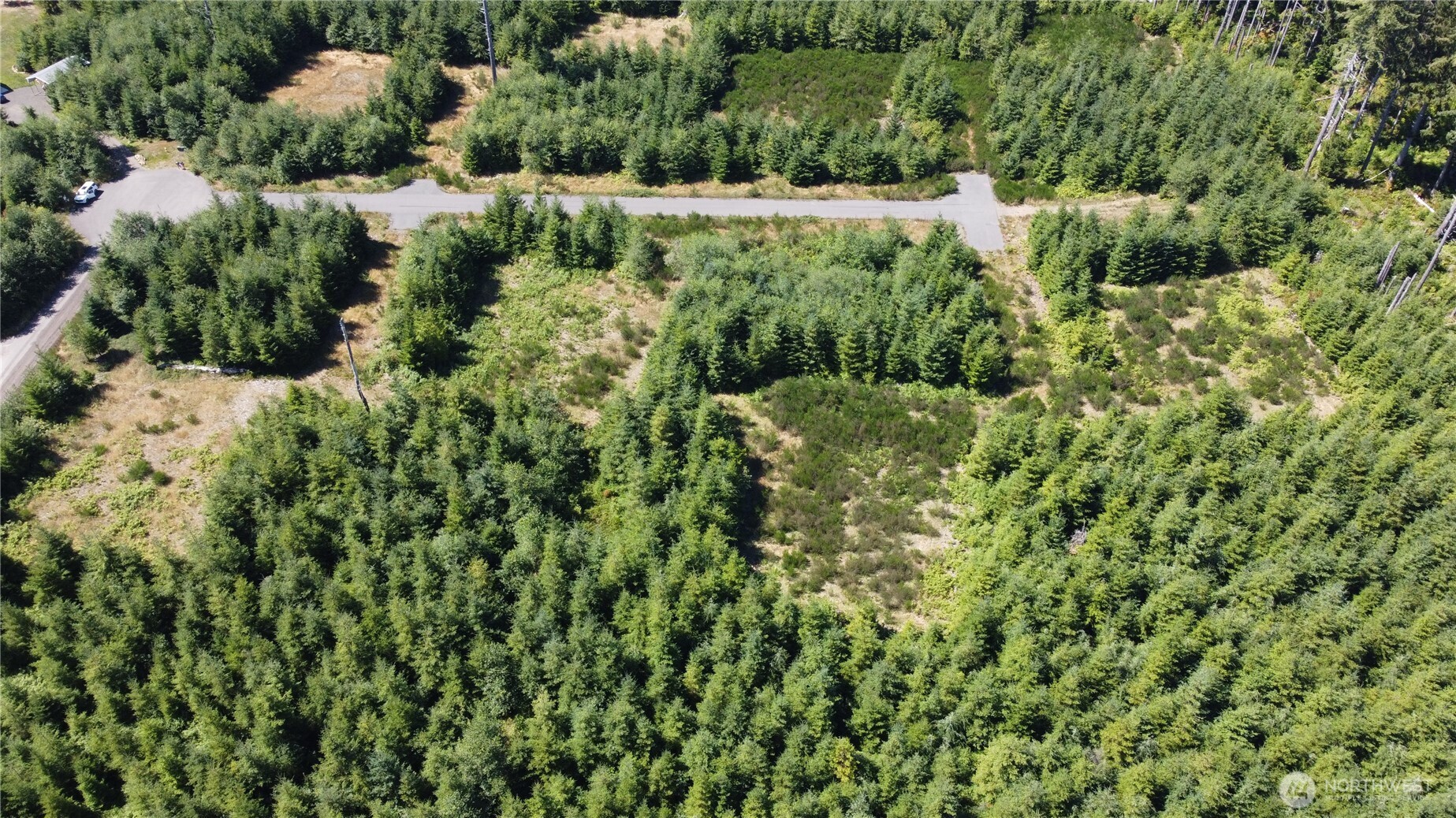 9999 King Johns Way Lot 4 Crow , Forks, WA 98331