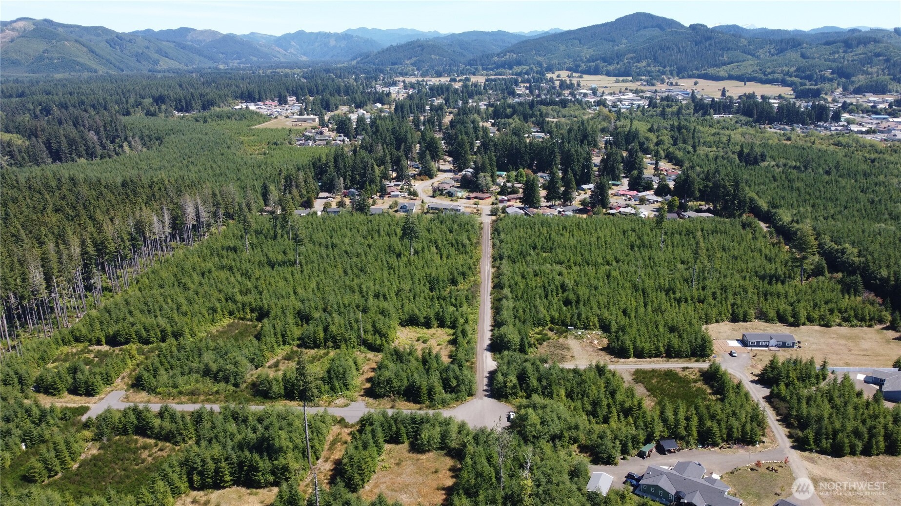 9999 King Johns Way Lot 4 Crow , Forks, WA 98331