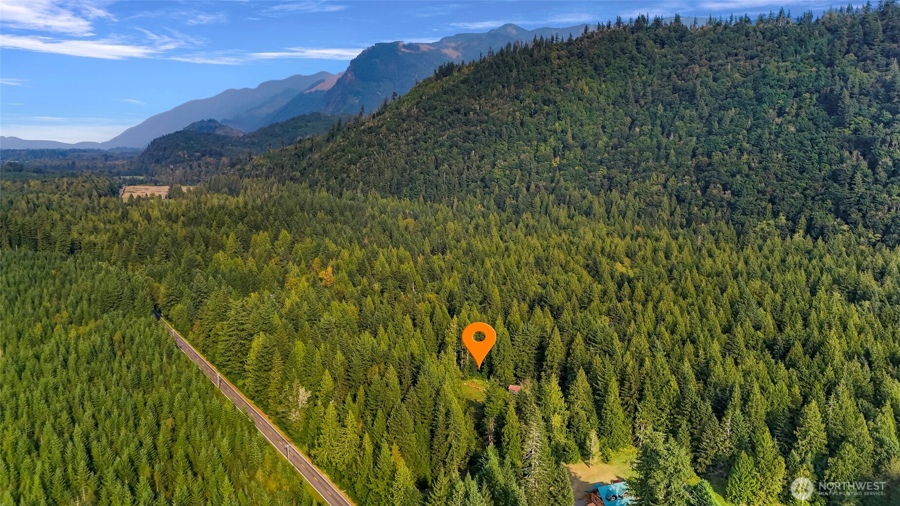 6801 South Pass Rd. , Maple Falls, WA 98266