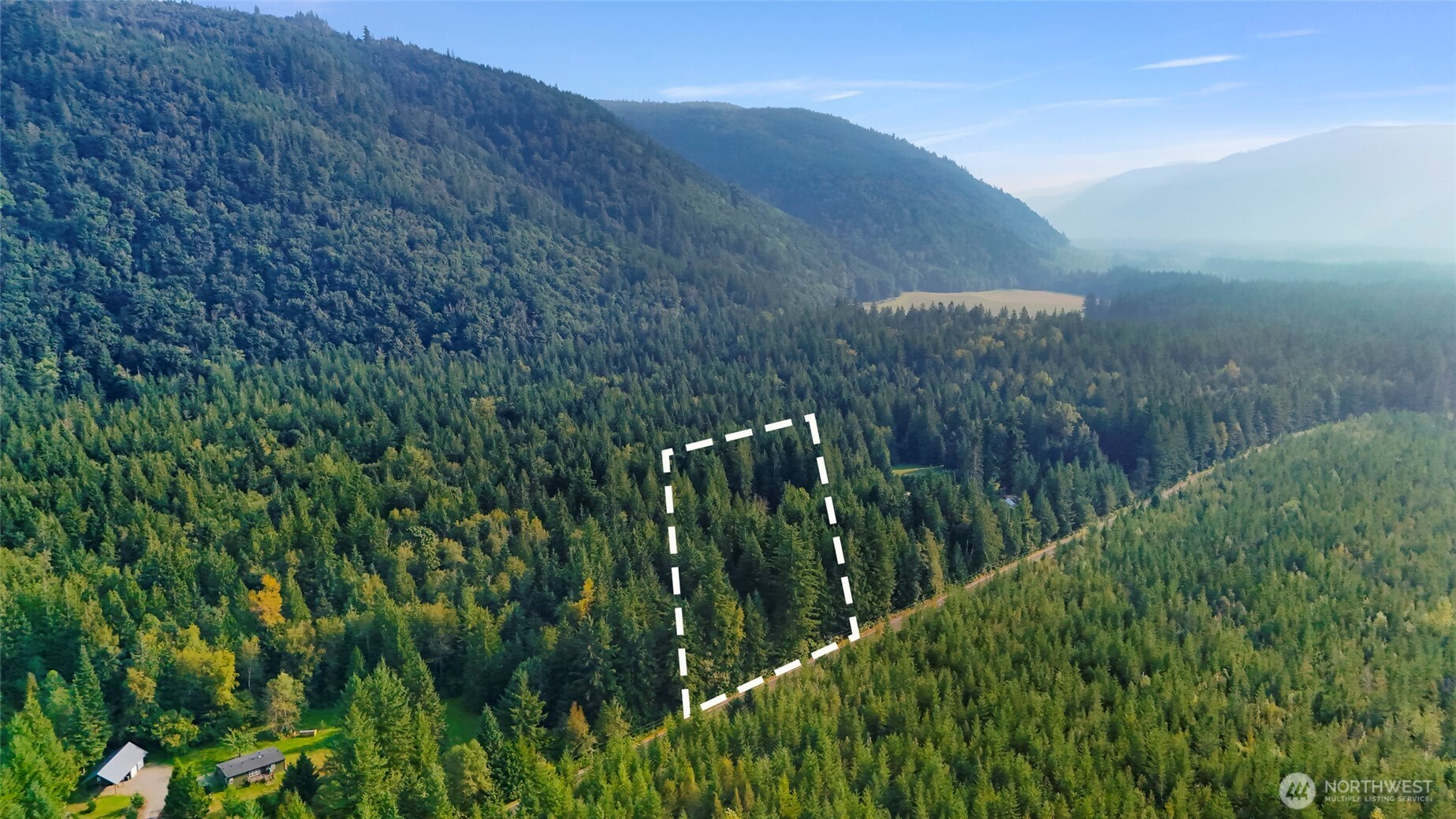 6801 South Pass Rd. , Maple Falls, WA 98266