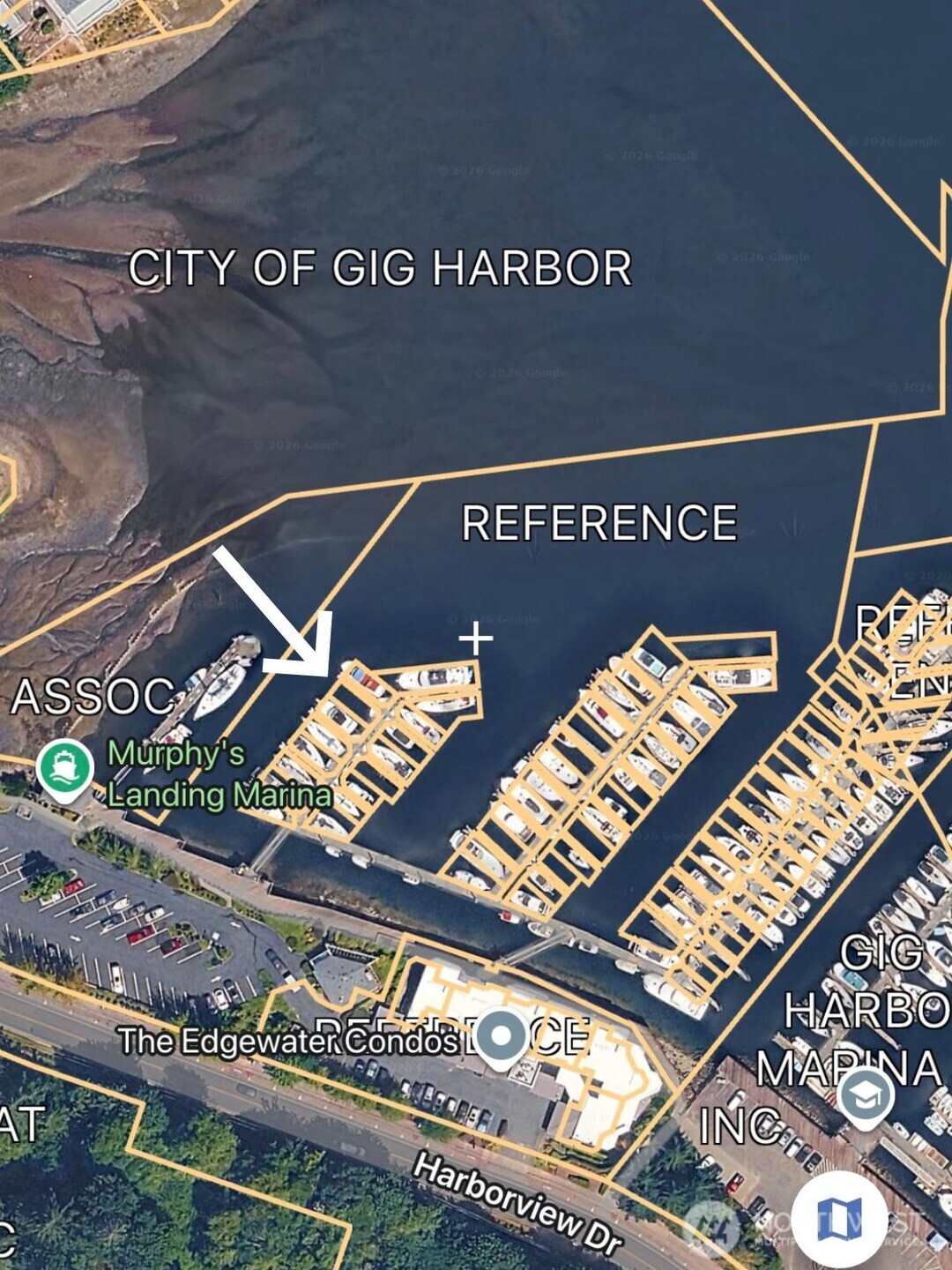 3901 Harborview Drive #A7, Gig Harbor, WA 98332