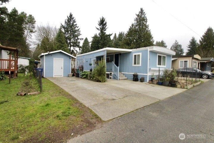 3105 M Street SE #33, Auburn, WA 98002