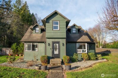 6720 Central Park Drive , Aberdeen, WA 98520
