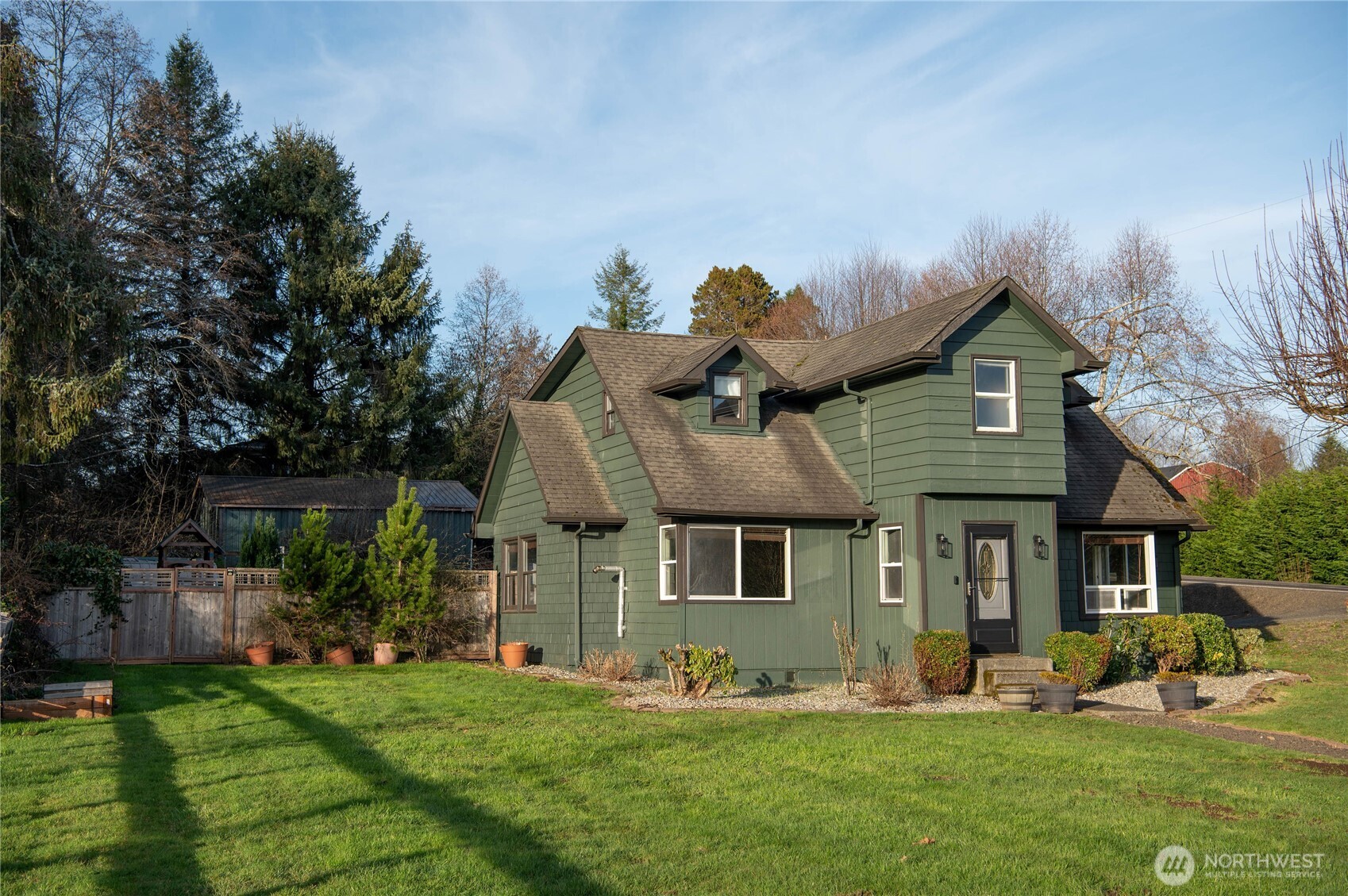 6720 Central Park Drive , Aberdeen, WA 98520