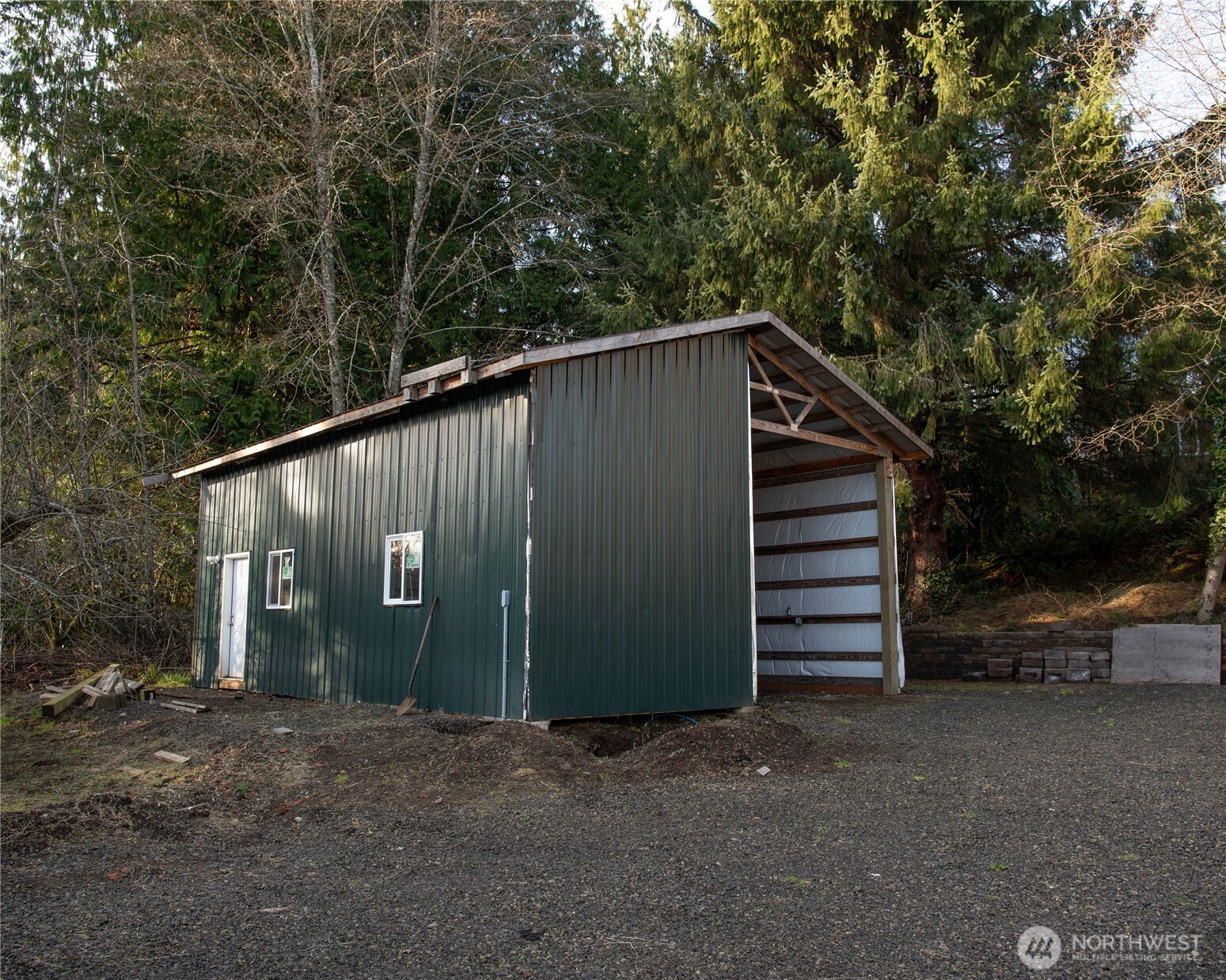 6720 Central Park Drive , Aberdeen, WA 98520