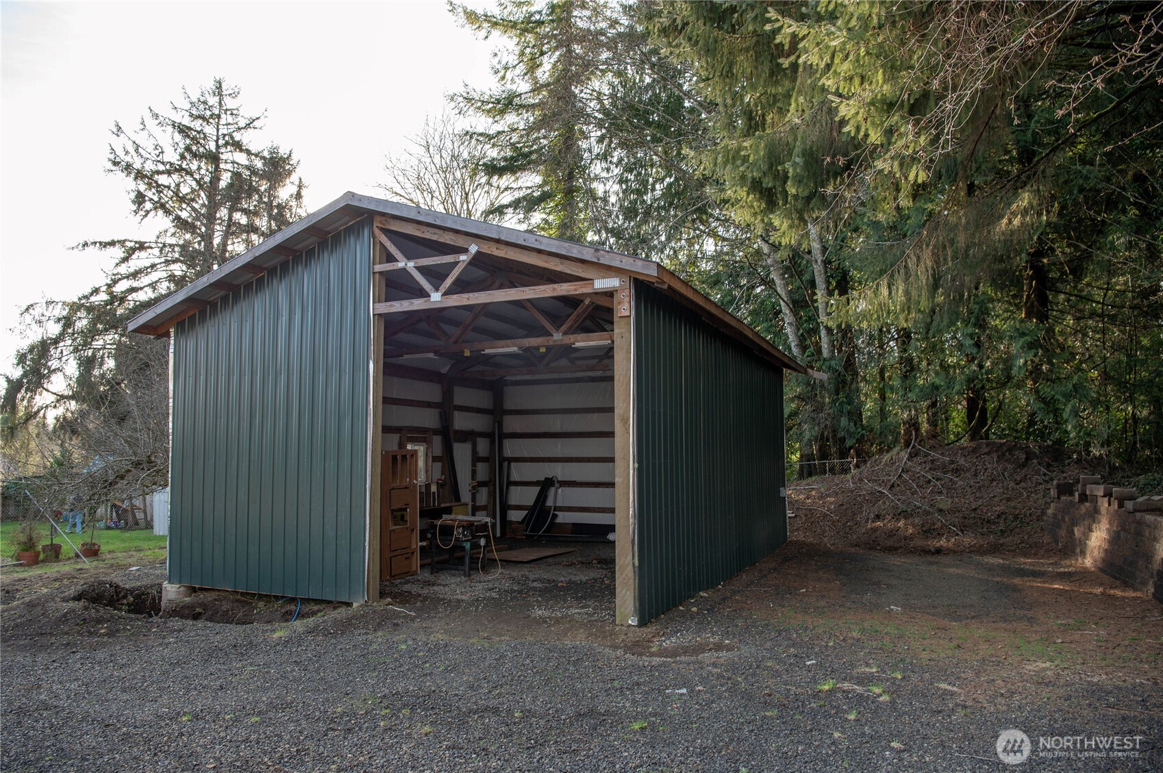 6720 Central Park Drive , Aberdeen, WA 98520