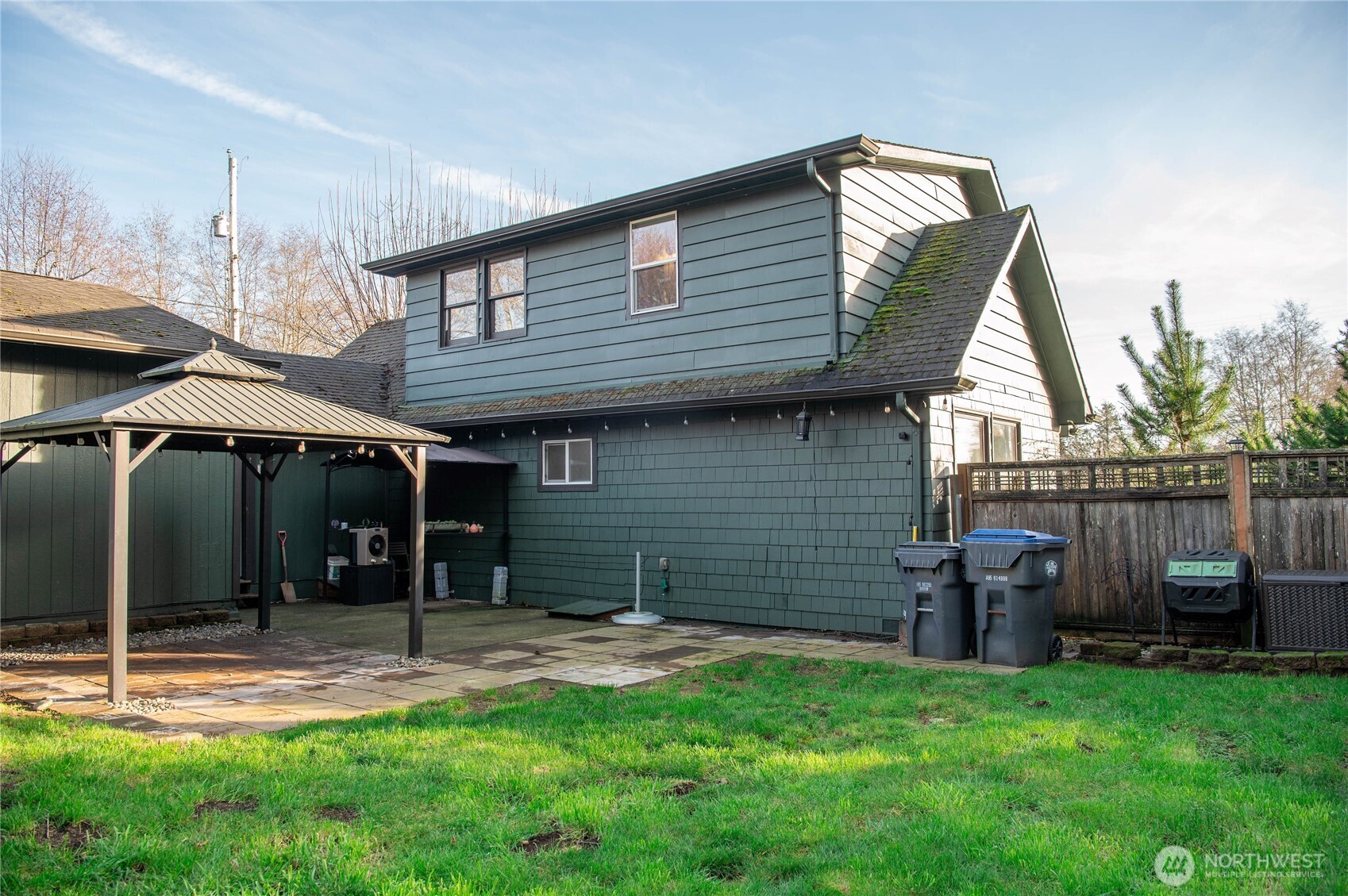 6720 Central Park Drive , Aberdeen, WA 98520