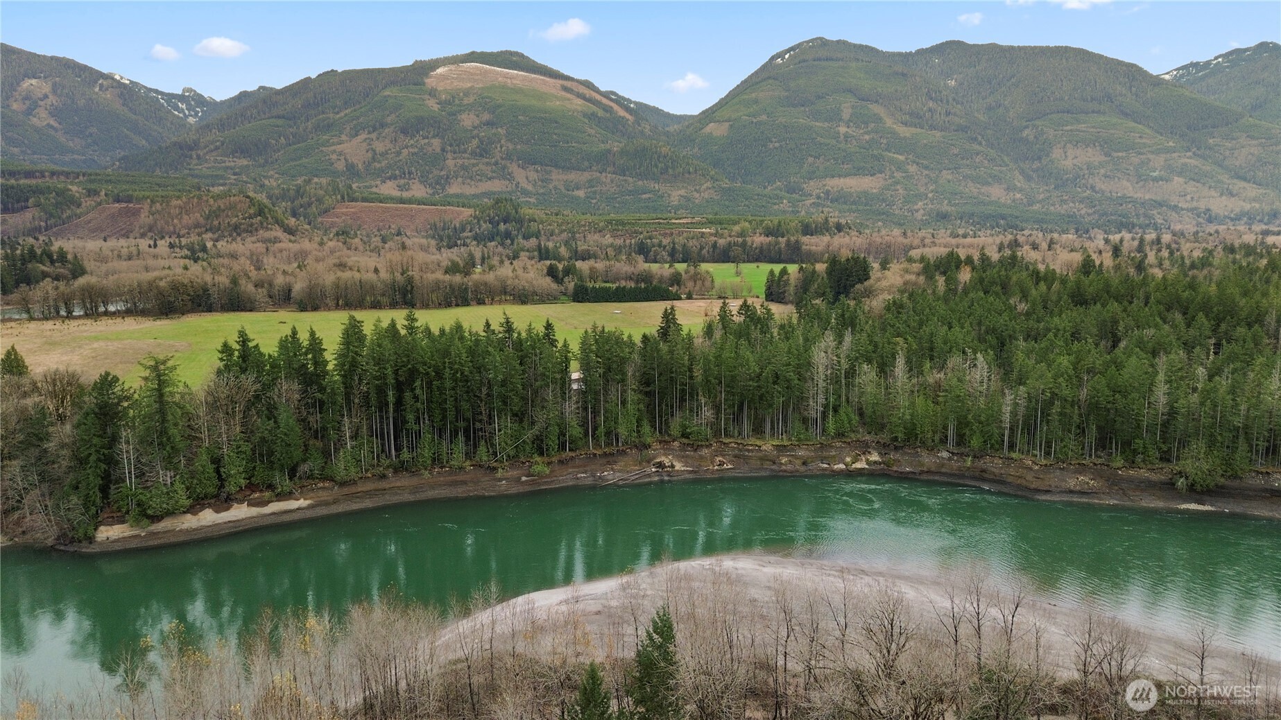 41557 Cape Horn Drive , Concrete, WA 98237