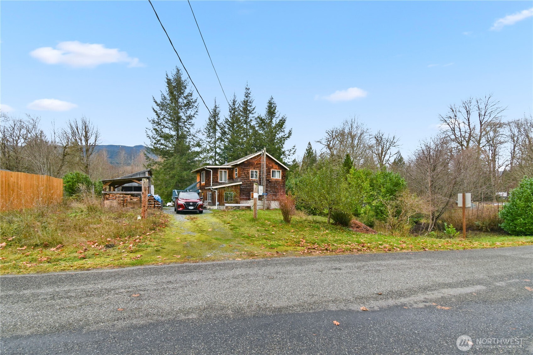 41557 Cape Horn Drive , Concrete, WA 98237