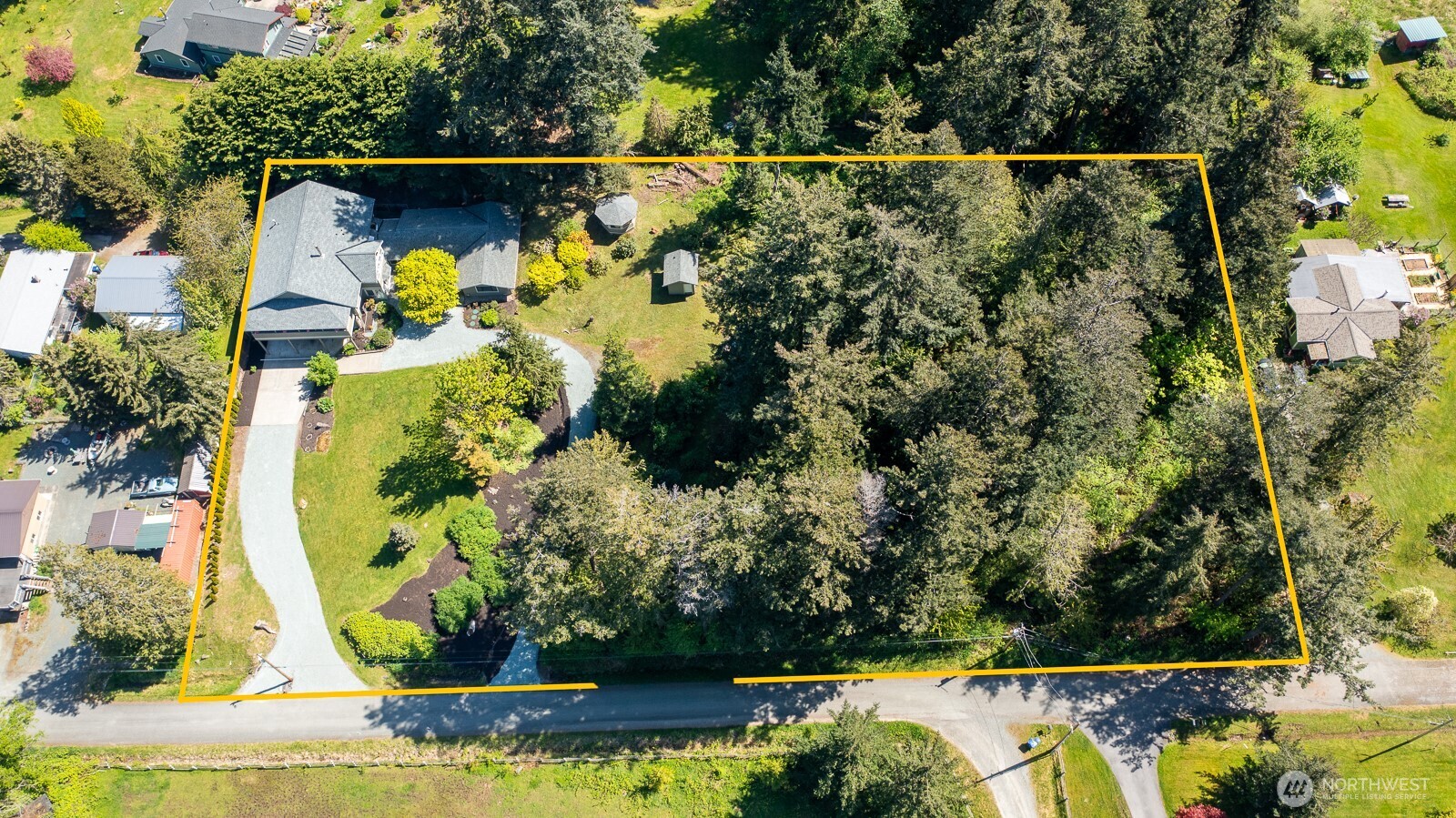 11451 O Avenue , Anacortes, WA 98221