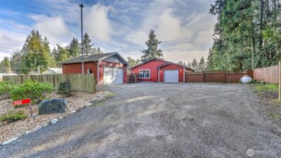 302 S Seventh Avenue , Port Hadlock, WA 98339