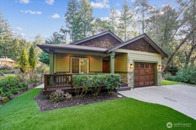 10315 Riviera Drive , Anderson Island, WA 98303 - Photo 2