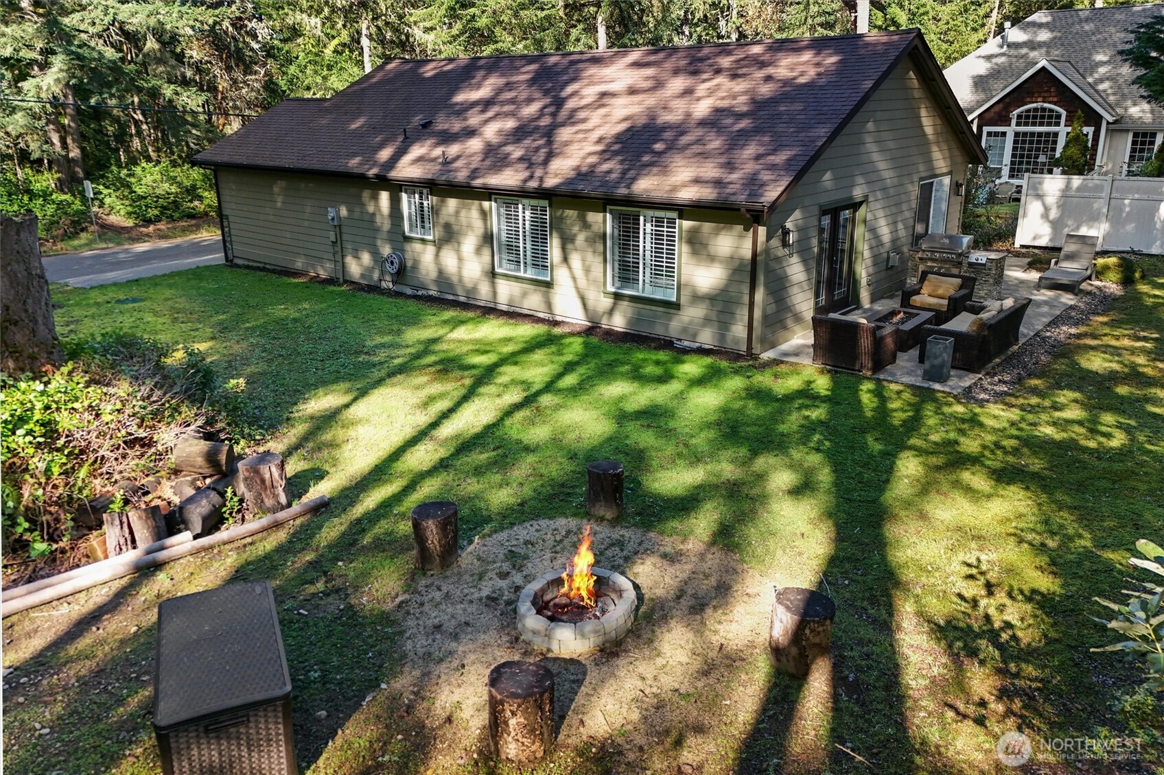 10315 Riviera Drive , Anderson Island, WA 98303