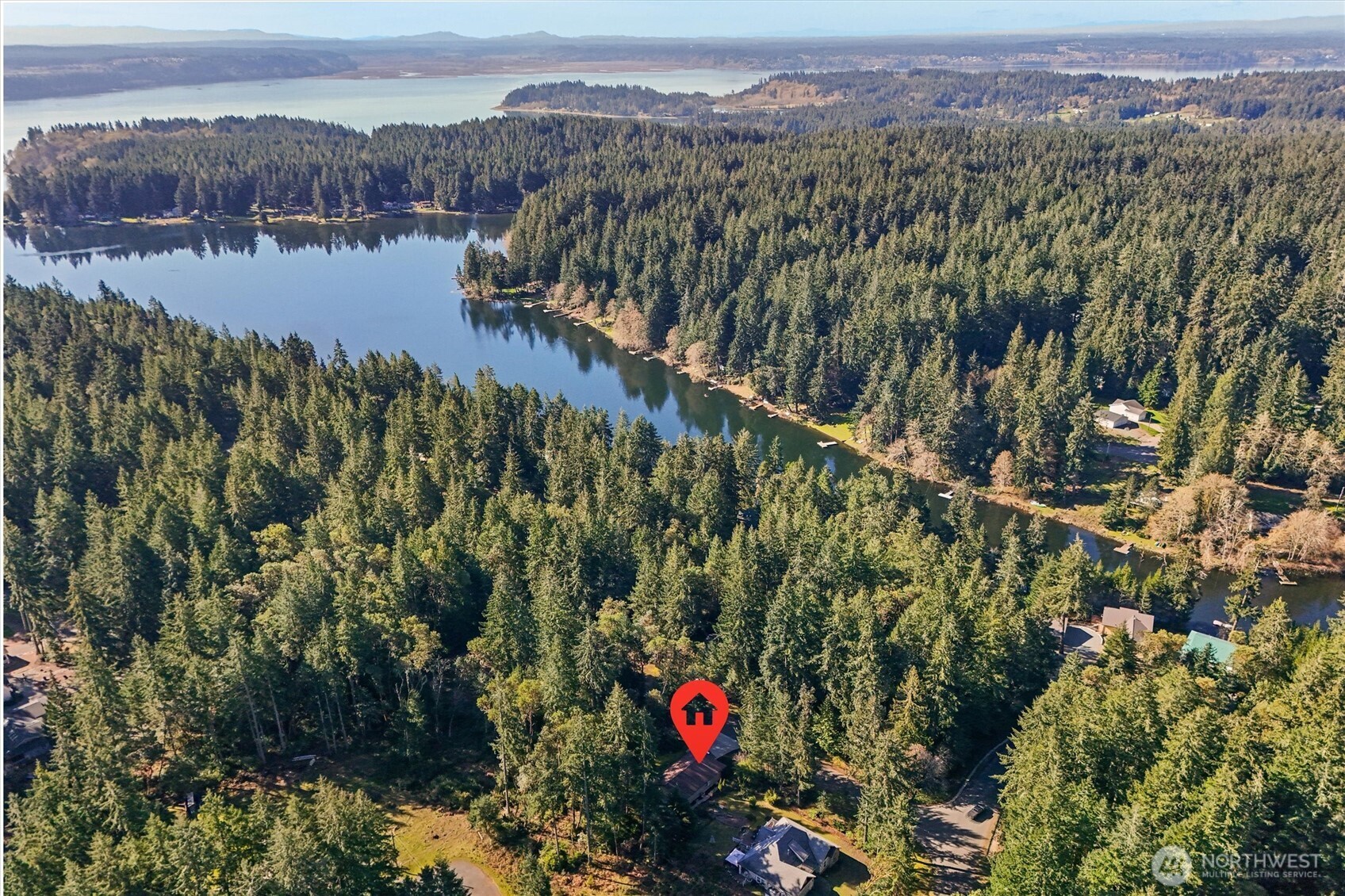 10315 Riviera Drive , Anderson Island, WA 98303