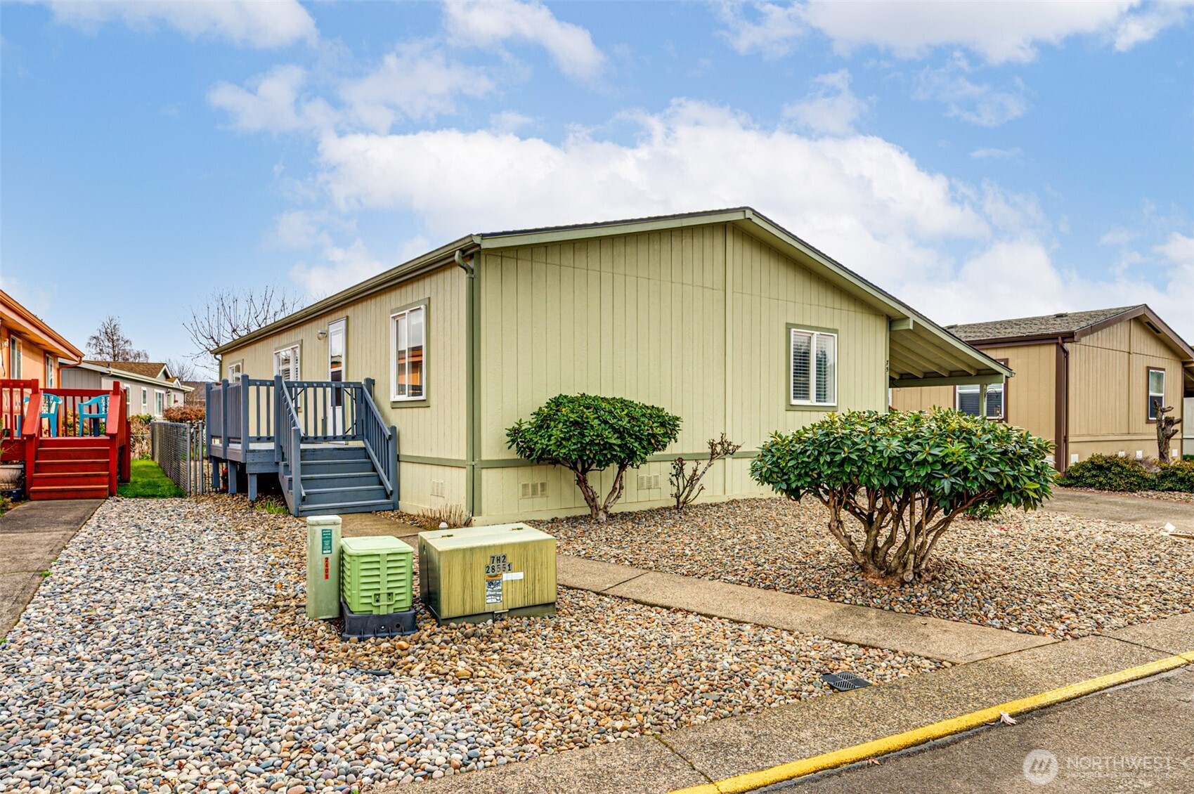 369 Gun Club Road #75, Woodland, WA 98674